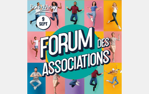 Le forum des associations