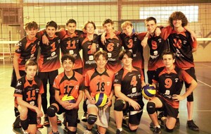 AS. SP. MONTIGNY LE BRETONNEUX 1 - VOLLEY-BALL BOIS DARCY