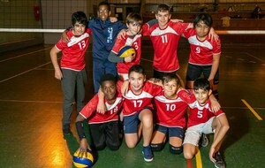 VOLLEY-BALL BOIS D'ARCY - MARLY-LE-ROI VOLLEY-BALL