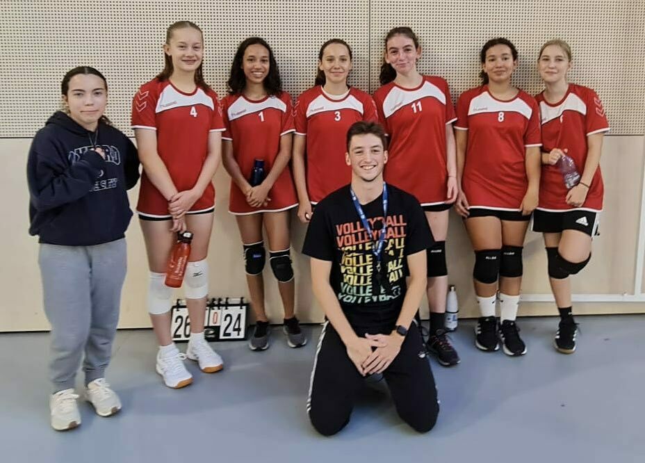 POISSY VOLLEY - VOLLEY-BALL BOIS D'ARCY