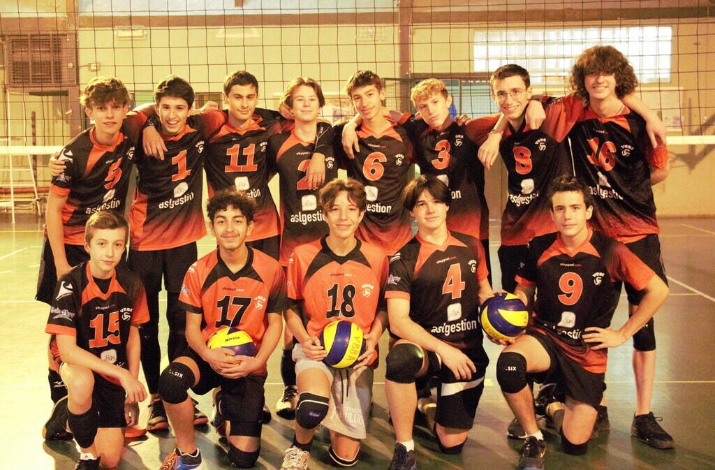 VERSAILLES VOLLEY BALL - VOLLEY-BALL BOIS DARCY