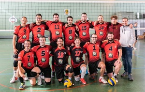 VOLLEY-BALL BOIS D'ARCY	 - EN SP MONTGERONNAISE