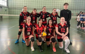 VOLLEY-BALL BOIS D'ARCY - CSM EAUBONNE