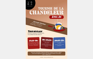 Tournoi de la Chandeleur 2024