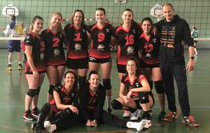 ENTENTE SPORTIVE YERROISE - VOLLEY-BALL BOIS D'ARCY