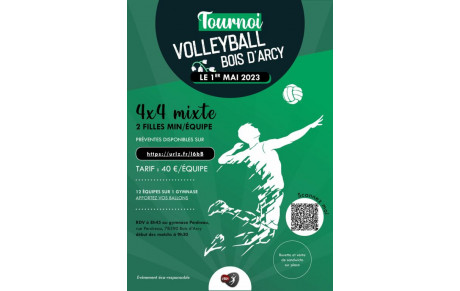 Tournoi du 1er mai 2023