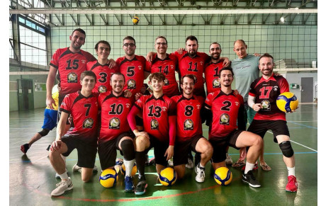 CHAMPIONNAT REGIONAL SENIOR MASCULIN : POULE A