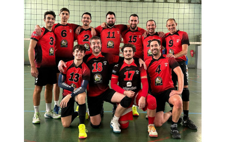 PMB - CHAMPIONNAT PRE-NATIONAL SENIOR MASCULIN POULE B