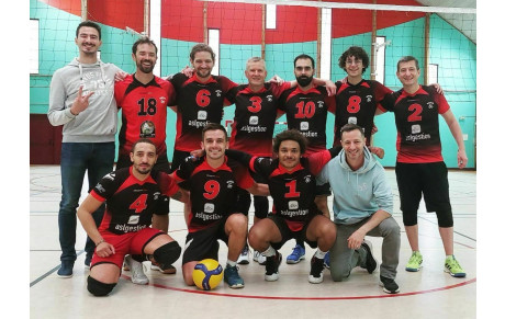 2MA - ADHESION REGIONALE MASC - 78 - POULE SUD