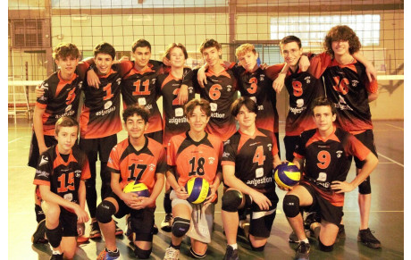 CM6 - M18 MASC 6x6 POULE SUD