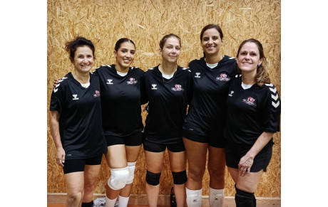 FSGT 4*4 Féminin